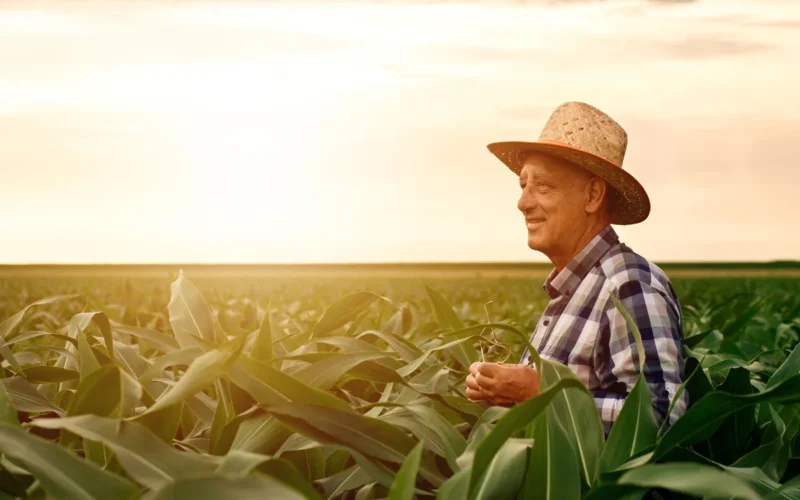 Agricultores: A força que move o Brasil